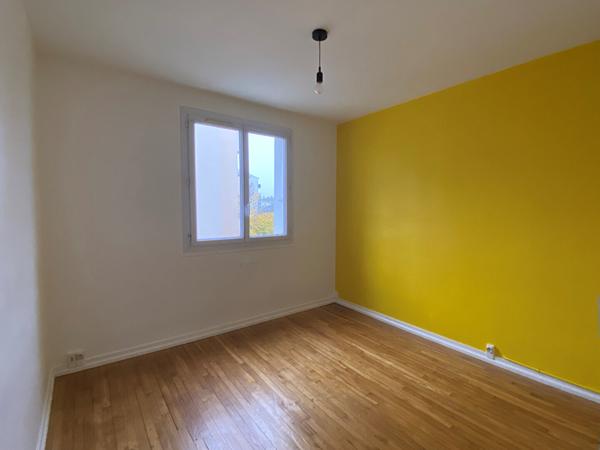 A LOUER appartement T4 de 64 m²