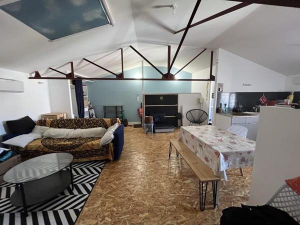 Immeuble à vendre |  Saint-Jean-d'Angély |  189 m²