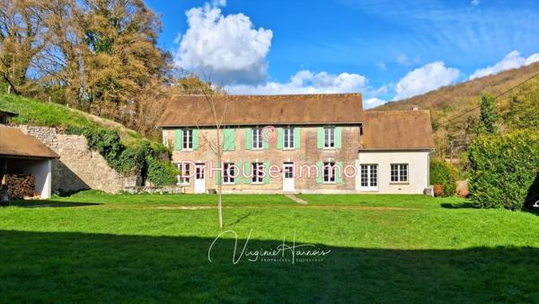 Maison à vendre 5 pièces de 165 m²