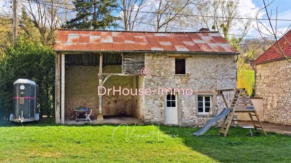 Maison à vendre 5 pièces de 165 m²