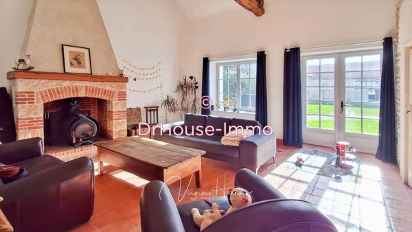 Maison à vendre 5 pièces de 165 m²