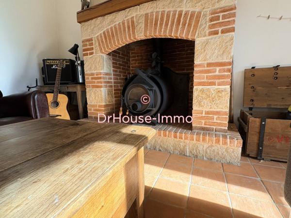 Maison à vendre 5 pièces de 165 m²