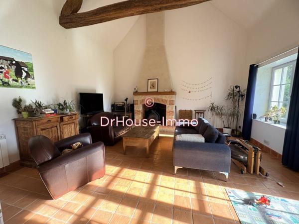 Maison à vendre 5 pièces de 165 m²