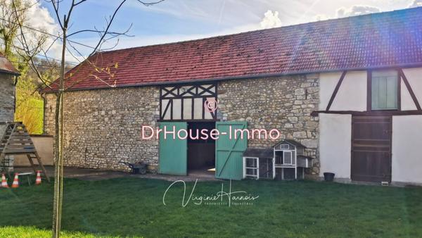 Maison à vendre 5 pièces de 165 m²