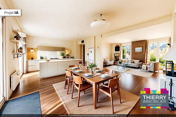 Maison 6 pièces - 44470 Carquefou -  CARQUEFOU