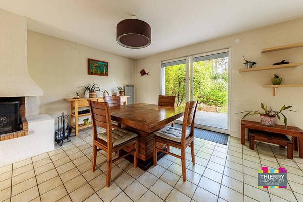 Maison 6 pièces - 44470 Carquefou -  CARQUEFOU