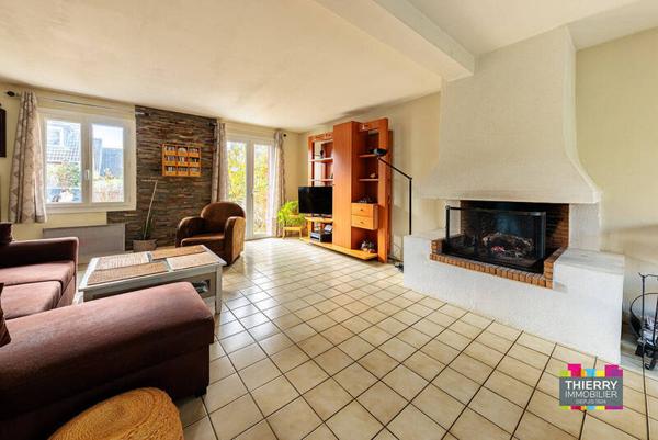 Maison 6 pièces - 44470 Carquefou -  CARQUEFOU