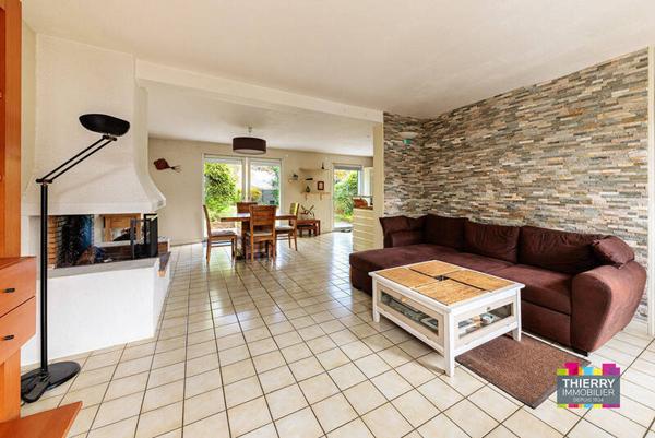 Maison 6 pièces - 44470 Carquefou -  CARQUEFOU