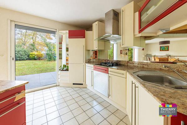 Maison 6 pièces - 44470 Carquefou -  CARQUEFOU