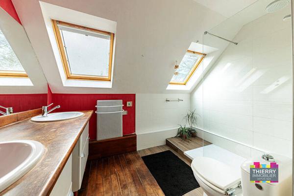 Maison 6 pièces - 44470 Carquefou -  CARQUEFOU