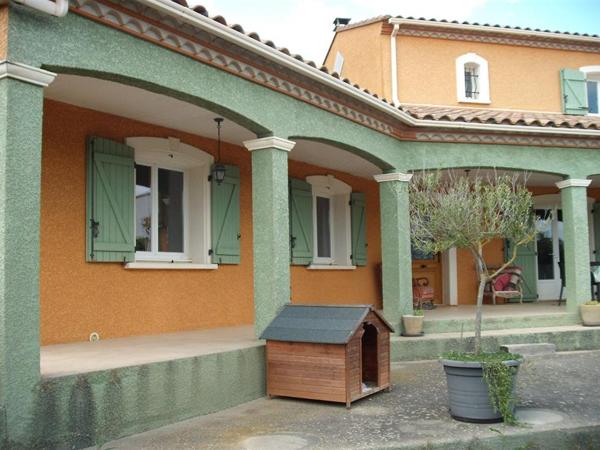 Villa F7 de 175m² terrain 1200m²