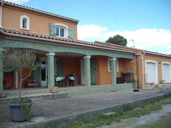 Villa F7 de 175m² terrain 1200m²