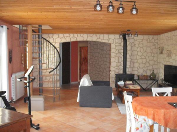 Villa F7 de 175m² terrain 1200m²