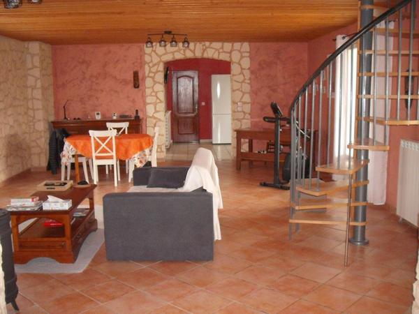 Villa F7 de 175m² terrain 1200m²