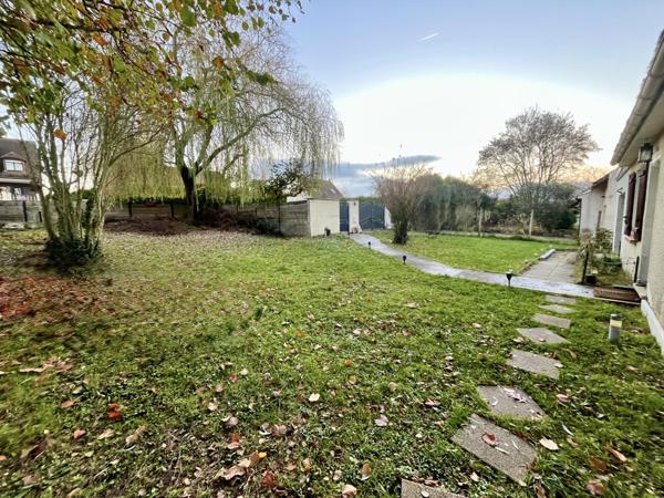 Coulommiers (77120) Maison de 140m ² avec un studio de 40m ².