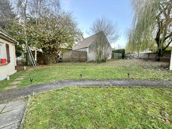 Coulommiers (77120) Maison de 140m ² avec un studio de 40m ².