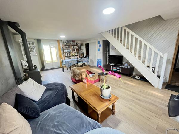 Coulommiers (77120) Maison de 140m ² avec un studio de 40m ².