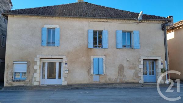 Immeuble à vendre  380 m2 AGONAC - 24