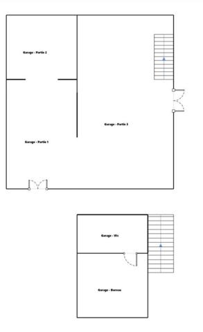 Immeuble à vendre  380 m2 AGONAC - 24
