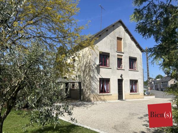 Maison individuelle Montjean