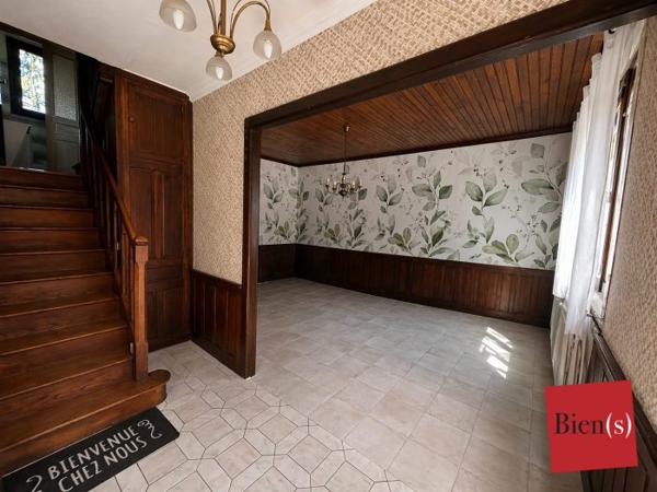 Maison individuelle Montjean