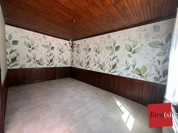 Maison individuelle Montjean