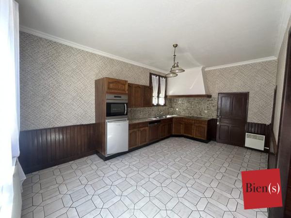 Maison individuelle Montjean