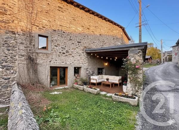 Maison à vendre  2 pièces - 124 m2 PUYVALADOR - 66