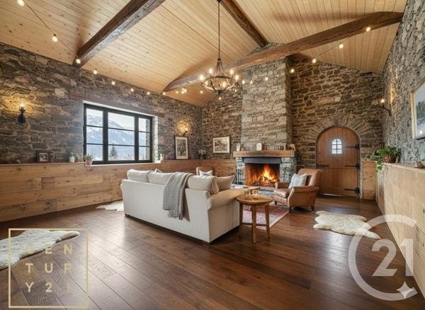 Maison à vendre  2 pièces - 124 m2 PUYVALADOR - 66