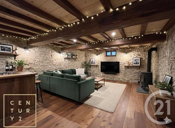 Maison à vendre  2 pièces - 124 m2 PUYVALADOR - 66