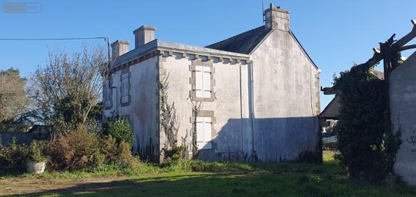 Maison à vendre à Concarneau dans le Finistère (29900), ref : 2508
