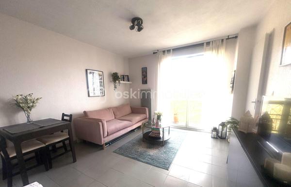 Appartement de 36,60 m²