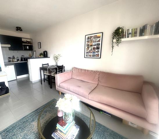 Appartement de 36,60 m²