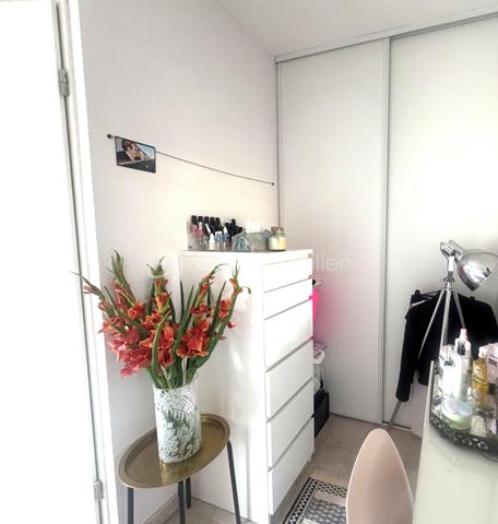 Appartement de 36,60 m²