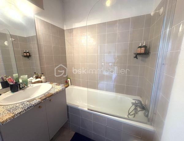 Appartement de 36,60 m²