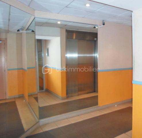 Appartement de 36,60 m²