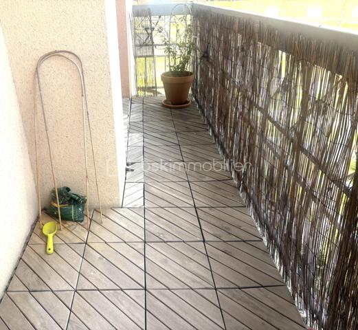 Appartement de 36,60 m²