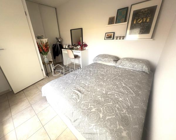 Appartement de 36,60 m²