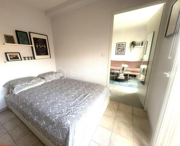 Appartement de 36,60 m²