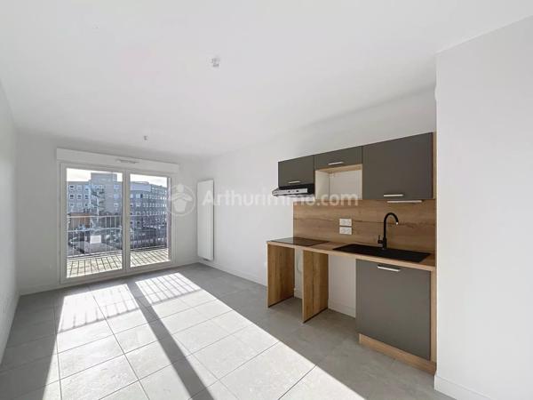 Location Appartement 2 pièces 40 m2 à Clermont-Ferrand
