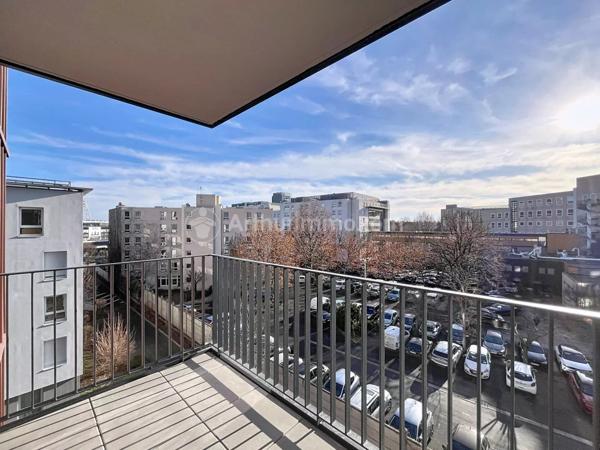 Location Appartement 2 pièces 40 m2 à Clermont-Ferrand