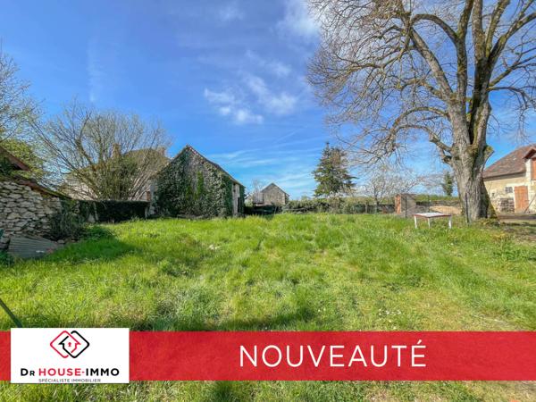 Terrain à vendre 1 pièce de 267 m²