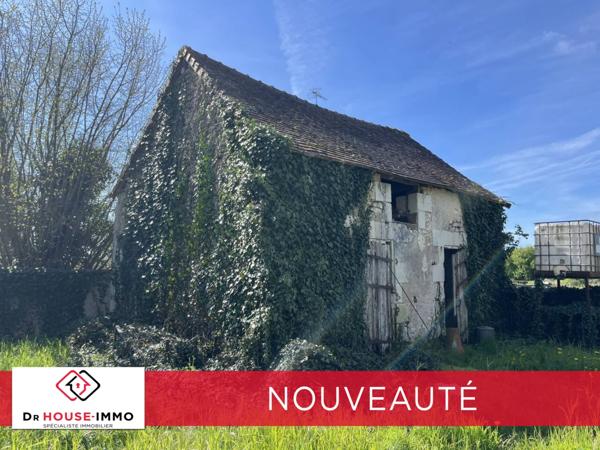 Terrain à vendre 1 pièce de 267 m²