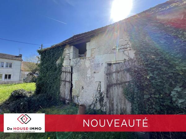 Terrain à vendre 1 pièce de 267 m²