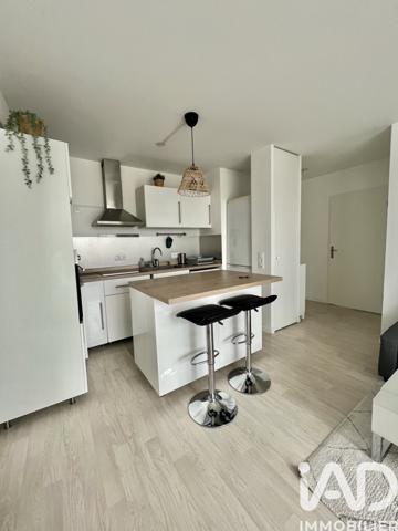 Location appartement 3 pièces 53 m² Fleury-Mérogis