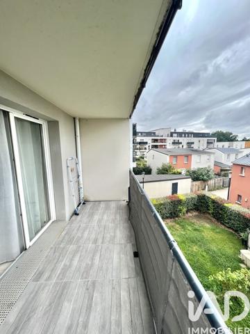 Location appartement 3 pièces 53 m² Fleury-Mérogis