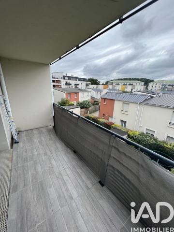 Location appartement 3 pièces 53 m² Fleury-Mérogis