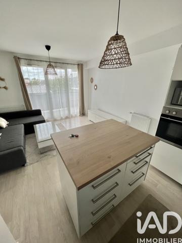 Location appartement 3 pièces 53 m² Fleury-Mérogis