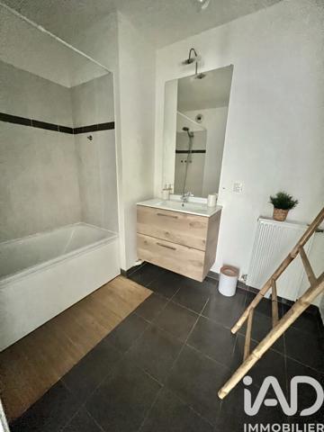 Location appartement 3 pièces 53 m² Fleury-Mérogis