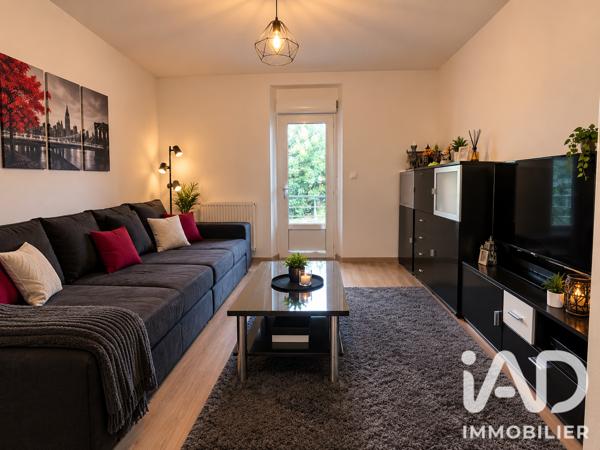 Maison à vendre 3 pièces 60 m² Haucourt-Moulaine